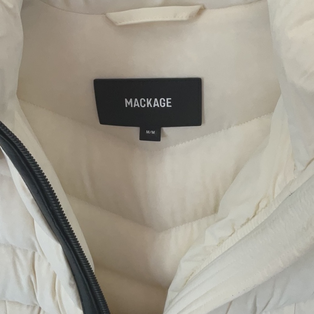 Mackage Goose Down Jacket - Picture 5 of 10